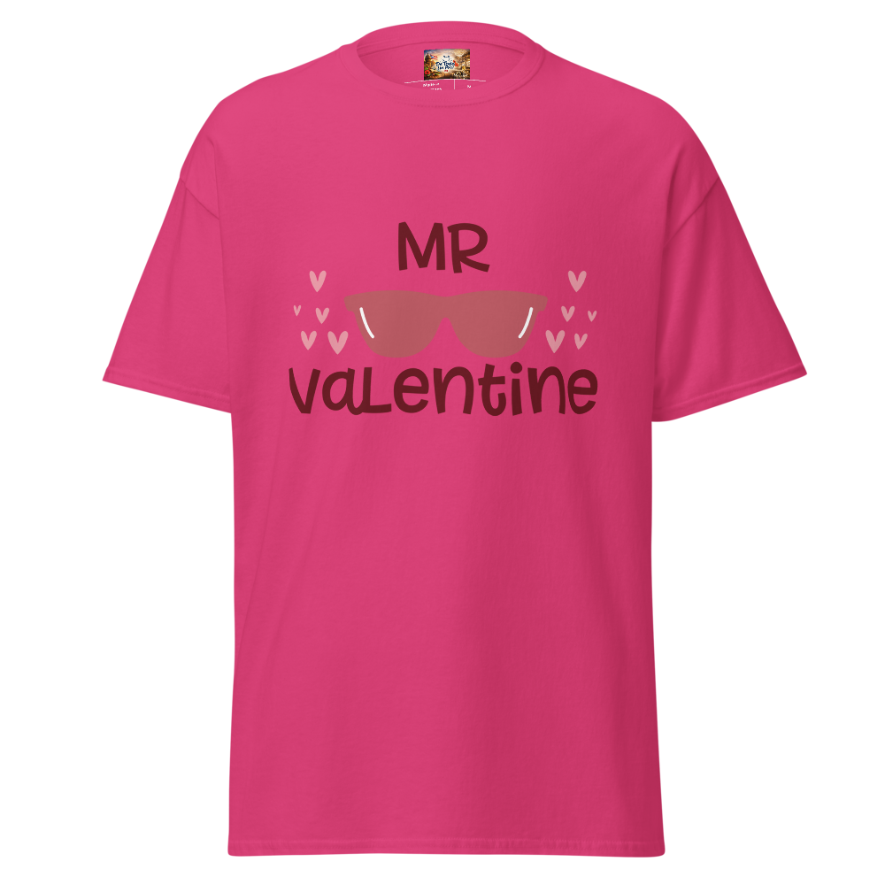 Camiseta de San Valentín Clásica | DE TODO UN POCO PR