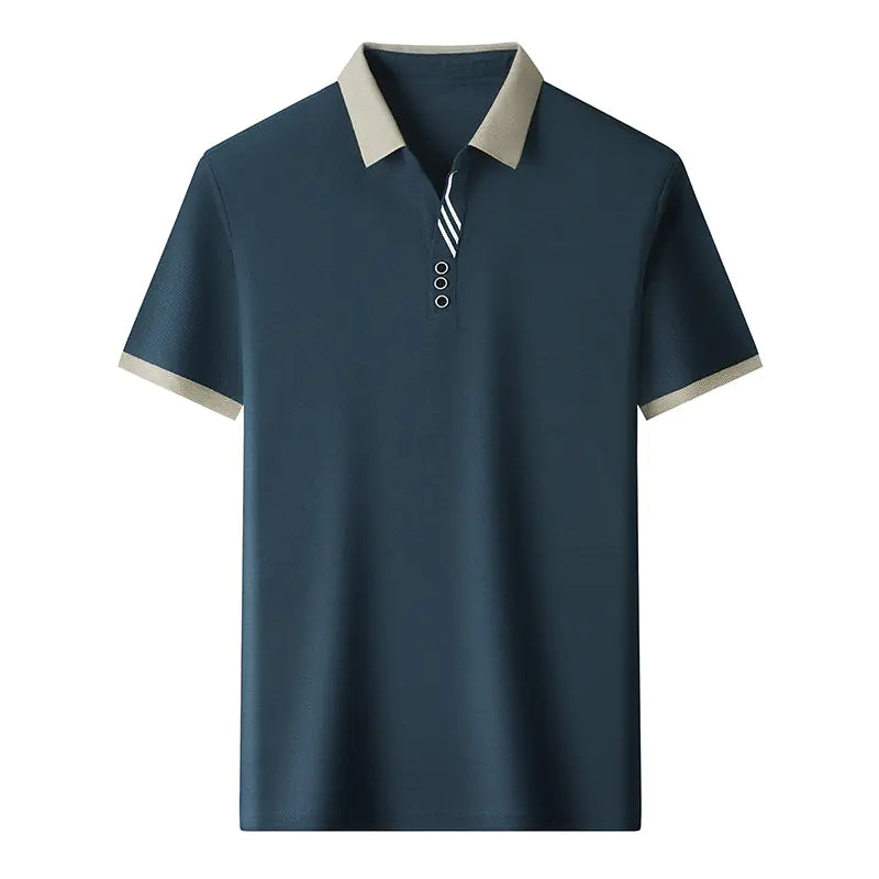 Camiseta Polo de Manga Corta