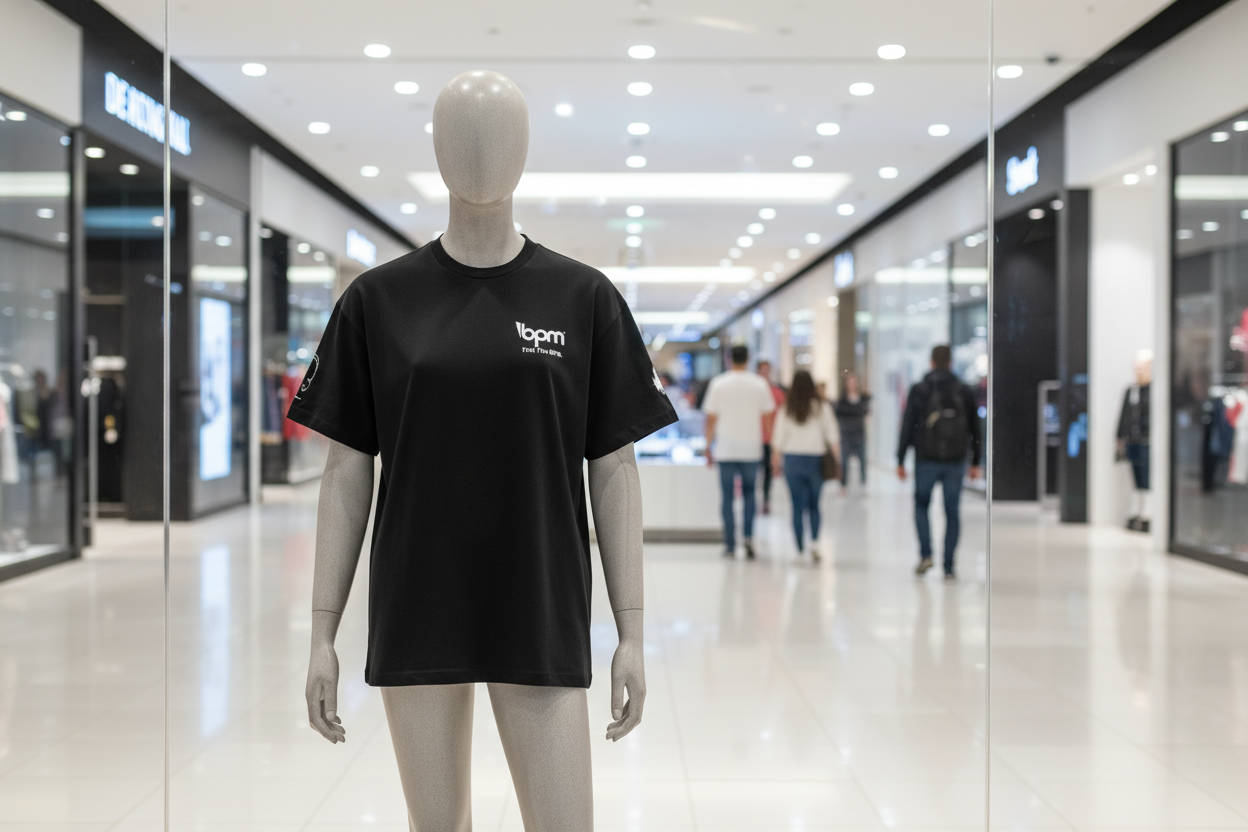 🎧 BPM Premium Tee — Feel The BPM™ | DTUPPR × BPM