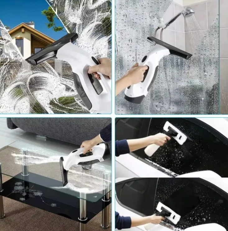 Smart Window Cleaner Pro™ | Limpiacristales Inteligente Automático