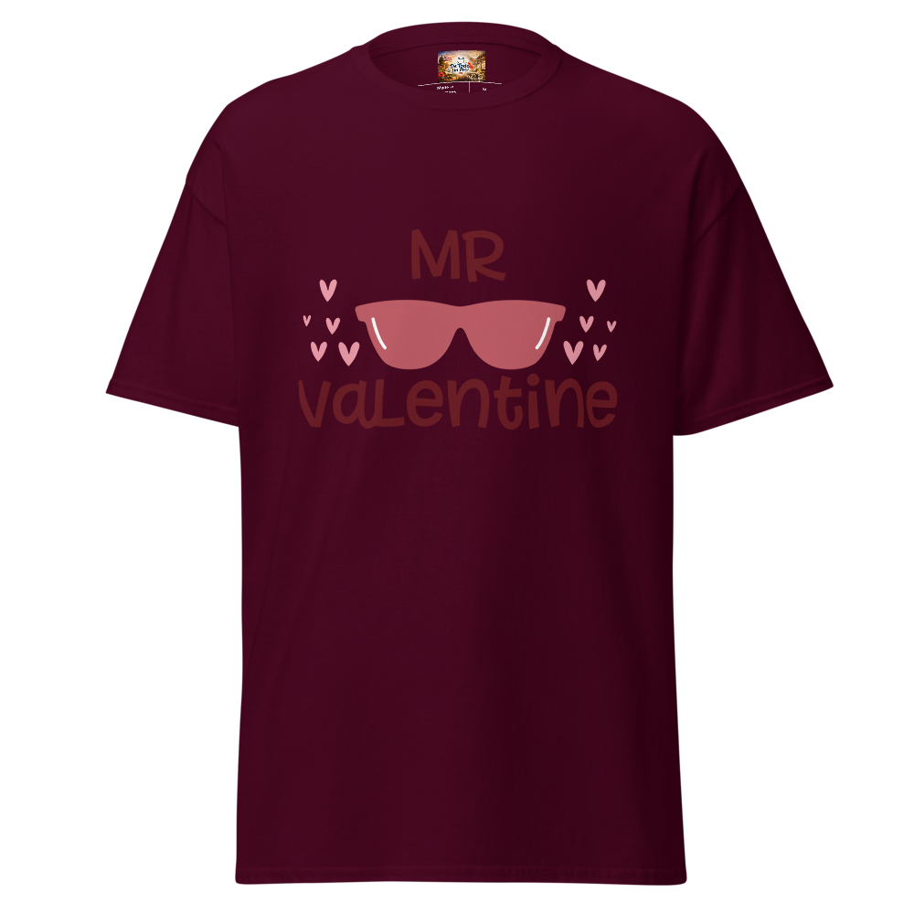 Camiseta de San Valentín Clásica | DE TODO UN POCO PR