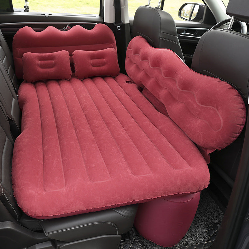 Cama Inflable Trasera de Coche para Viajes