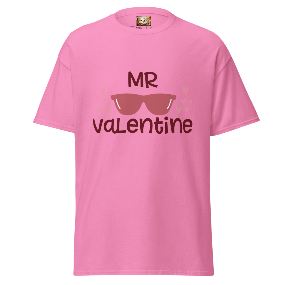Camiseta de San Valentín Clásica | DE TODO UN POCO PR