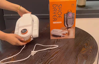 Secador de Zapatos Eléctrico