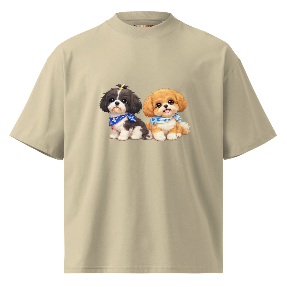 Paws & Love™ – Camiseta Premium para Amantes de Mascotas  | DE TODO UN POCO PR