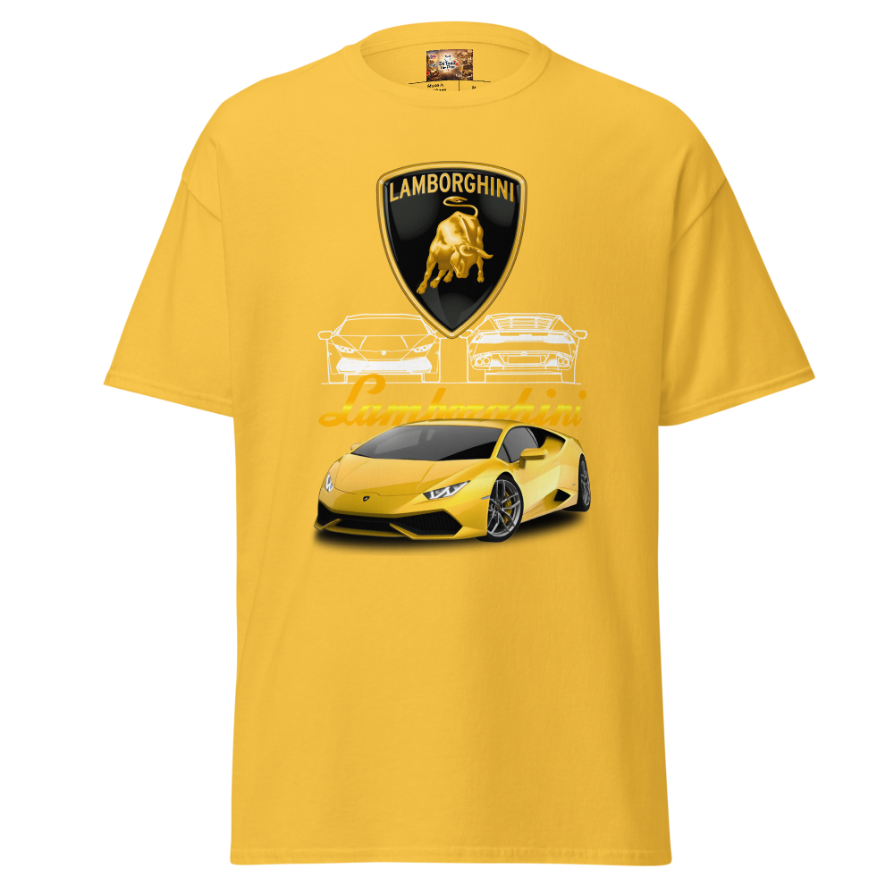 Diseño inspirado en autos exóticos y estilo luxury | DTUPPR