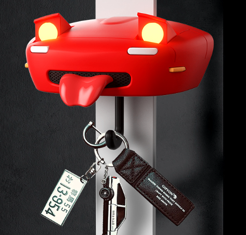 AE86 Drift Key Hook™ – Soporte Retro para Llaves JDM