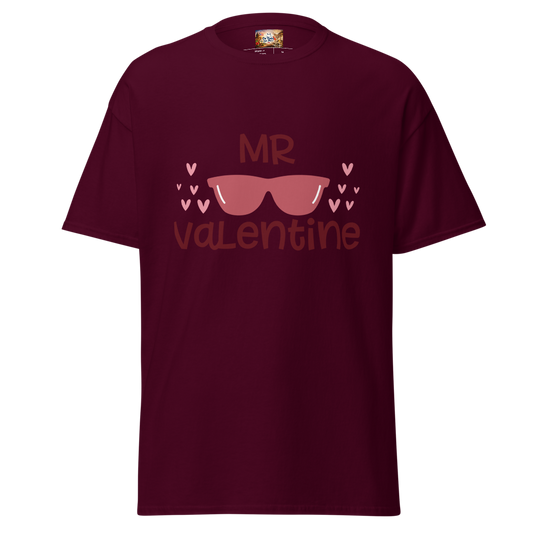 Camiseta  de San Valentín Clásica Unisex | DE TODO UN POCO PR