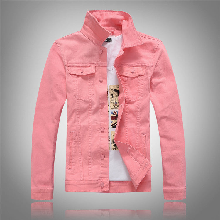 DTUPPR Urban Denim Jacket™