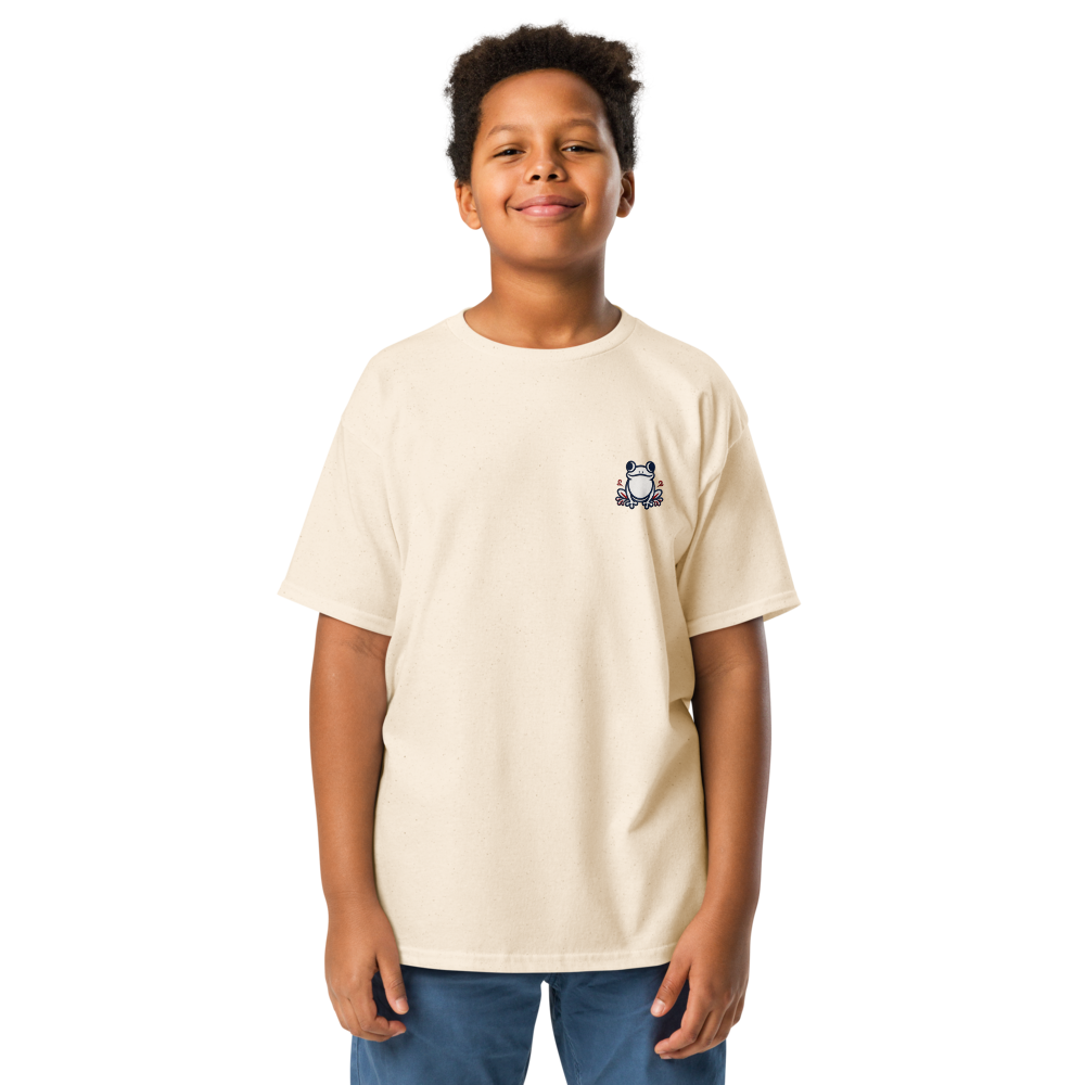 Camisa de Niños D’BORIKÍ™ Tricolor – By DTUPPR ™