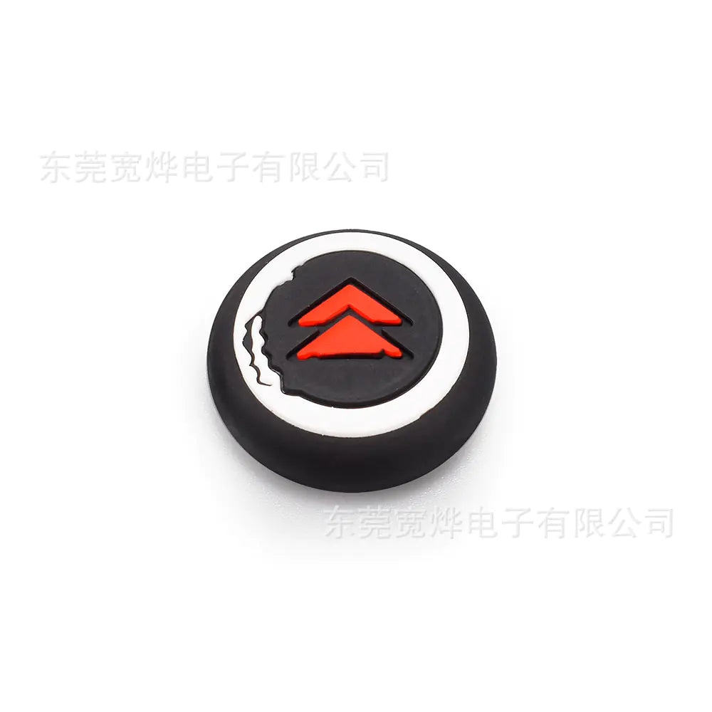 Tapas de Silicona para Joysticks de PS4, PS5 y Controles de Xbox