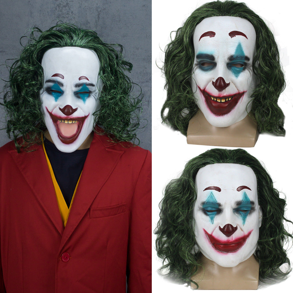Máscara de Payaso de Terror | Halloween Collection