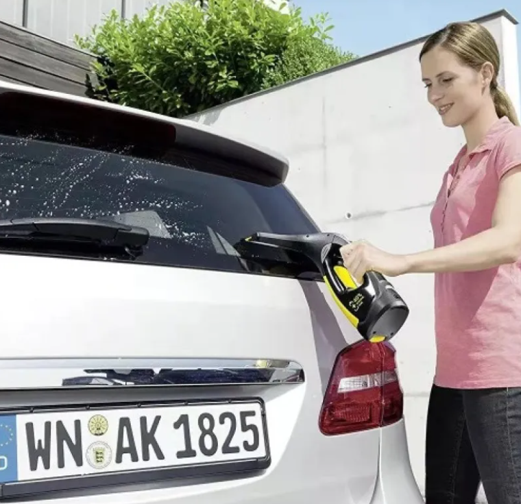 Smart Window Cleaner Pro™ | Limpiacristales Inteligente Automático
