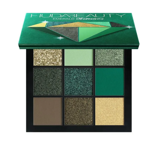 Earth Glow Palette ✨ 18 Colores