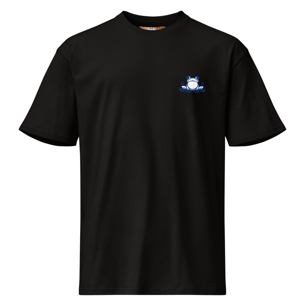 Camisa Premium Signature Coquí | DE TODO UN POCO PR