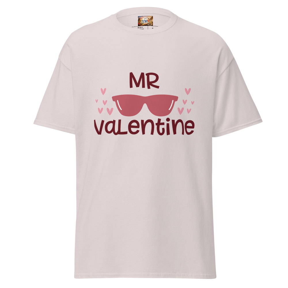 Camiseta de San Valentín Clásica | DE TODO UN POCO PR