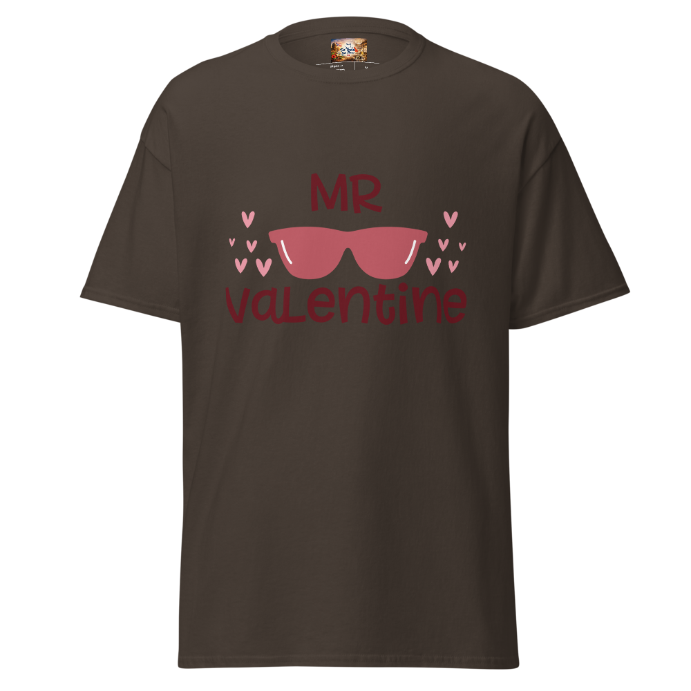 Camiseta de San Valentín Clásica | DE TODO UN POCO PR