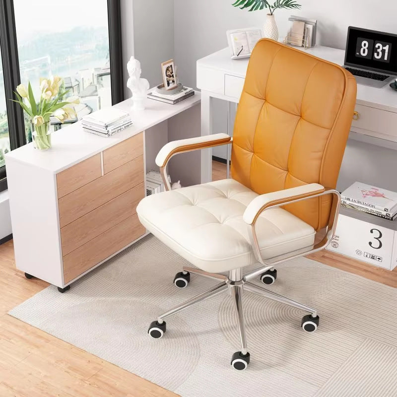 Silla Ejecutiva Premium Comfort Office