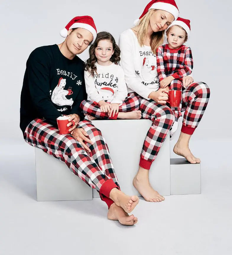 Pijamas, Conjuntos Coincidentes Familiares, Ropa de Casa