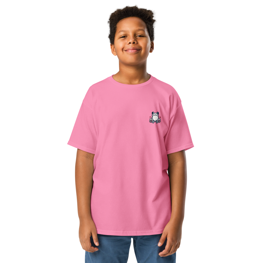 Camisa de Niños D’BORIKÍ™ Tricolor – By DTUPPR ™