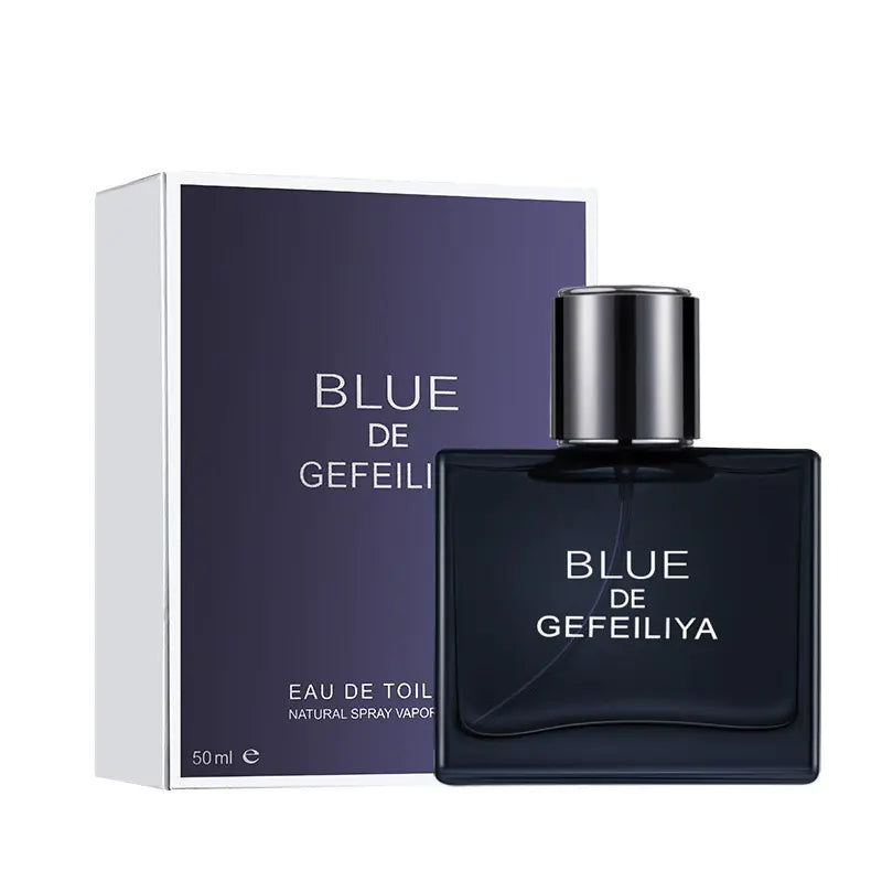 Perfume para Hombres - Fragancia Oceánica de Larga Duración