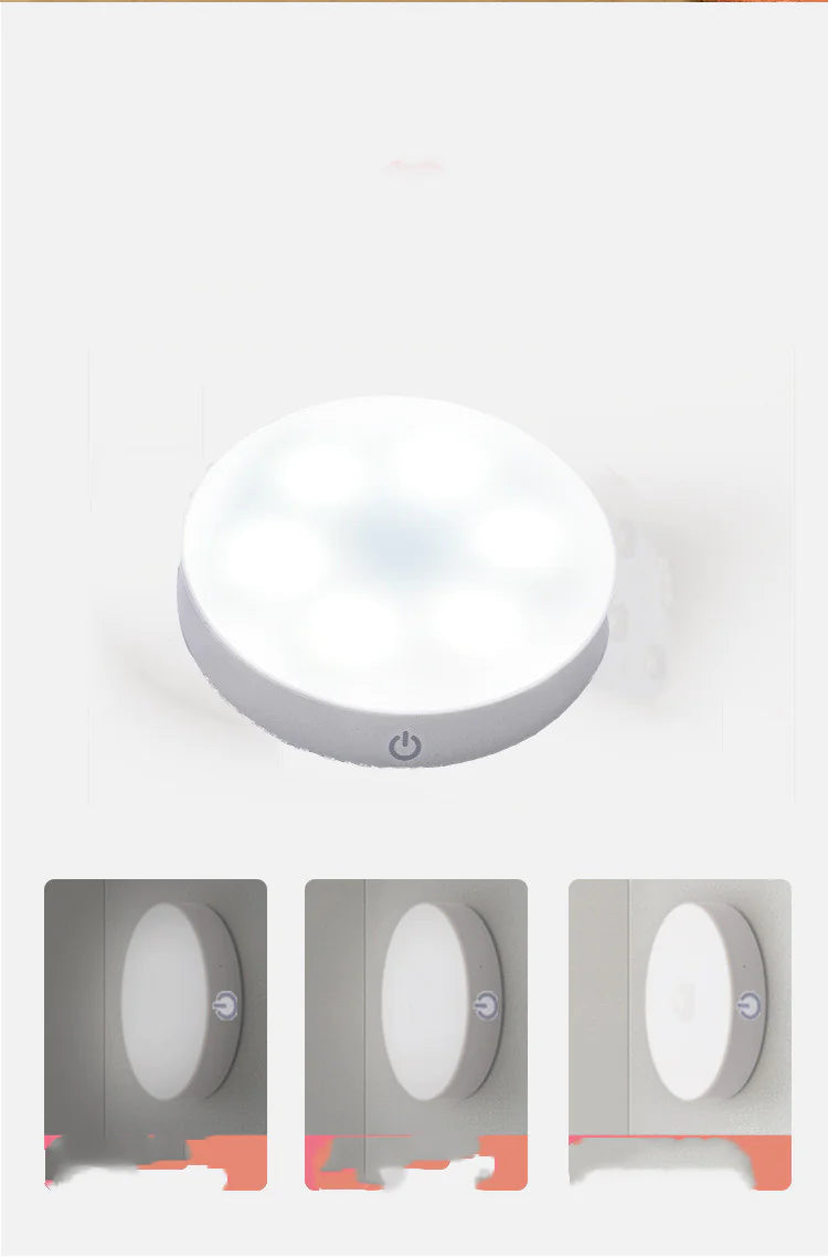 Luz Nocturna para el Hogar