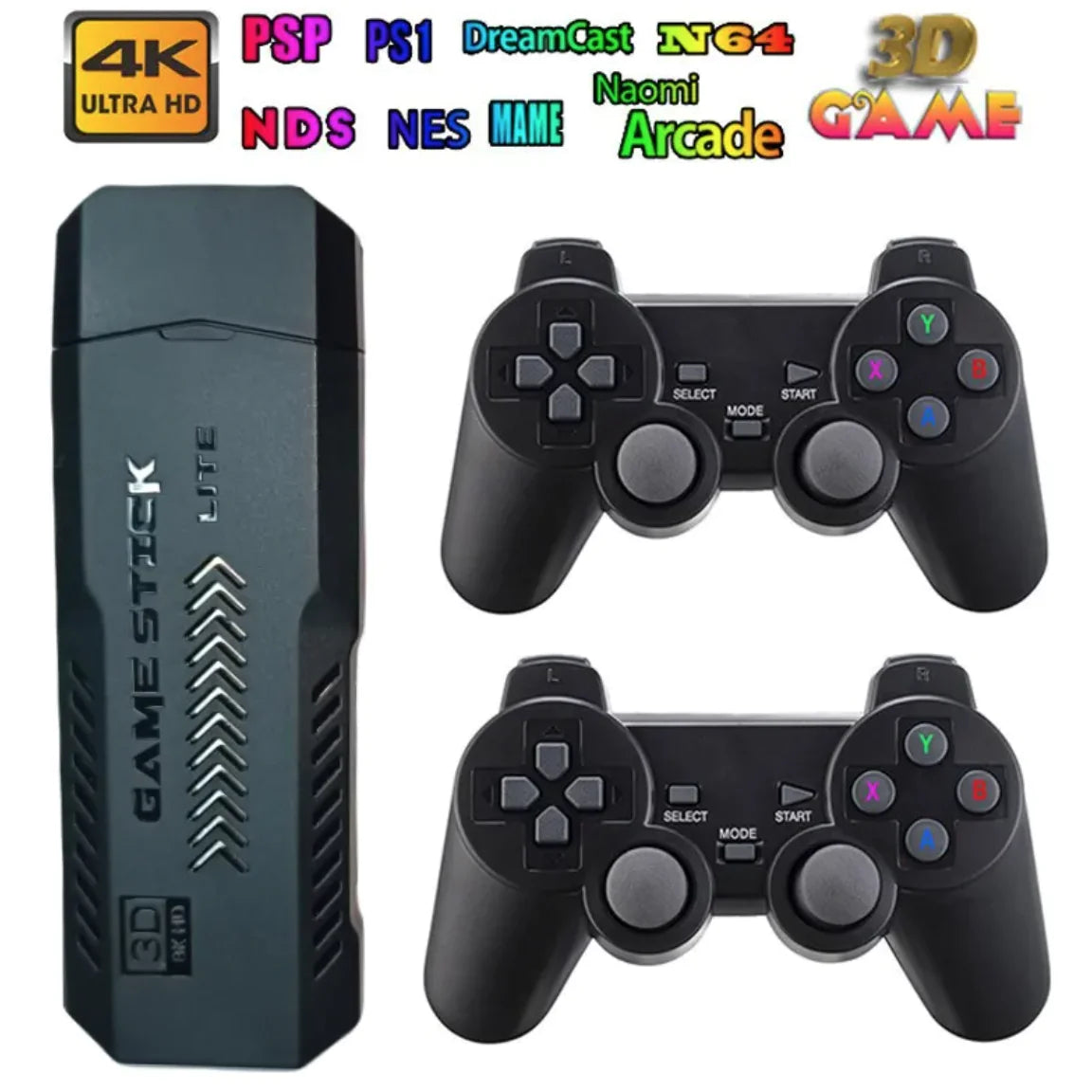 Consola de Juegos Portátil X2PLUS