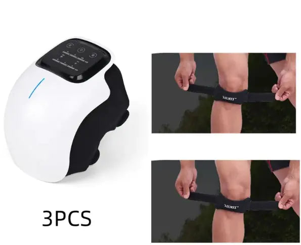 Masajeador de Rodilla Eléctrico