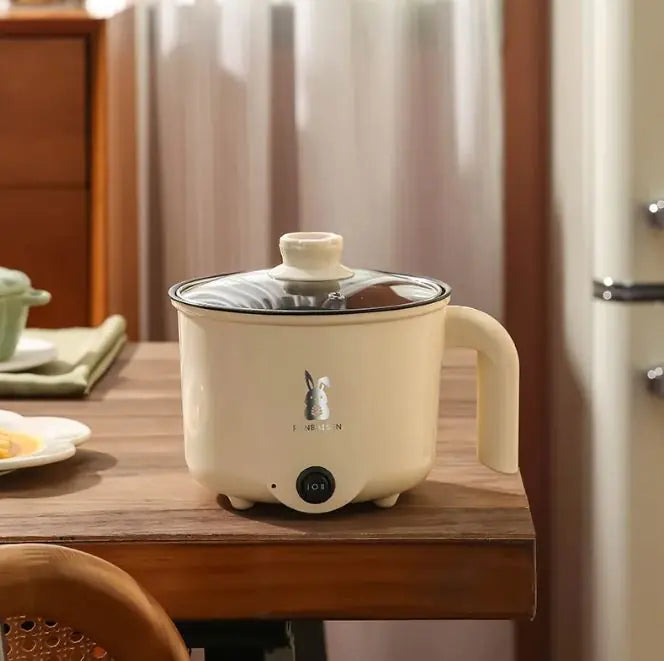 Olla Eléctrica Multifuncional Simple Home Fashion