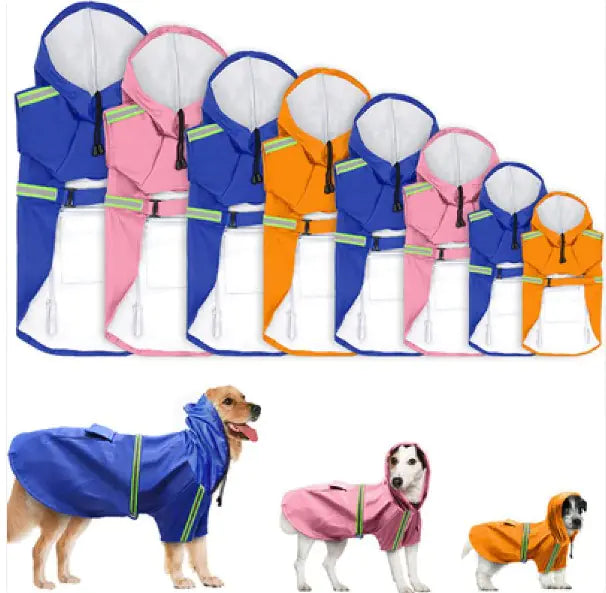 Impermeable para Mascotas