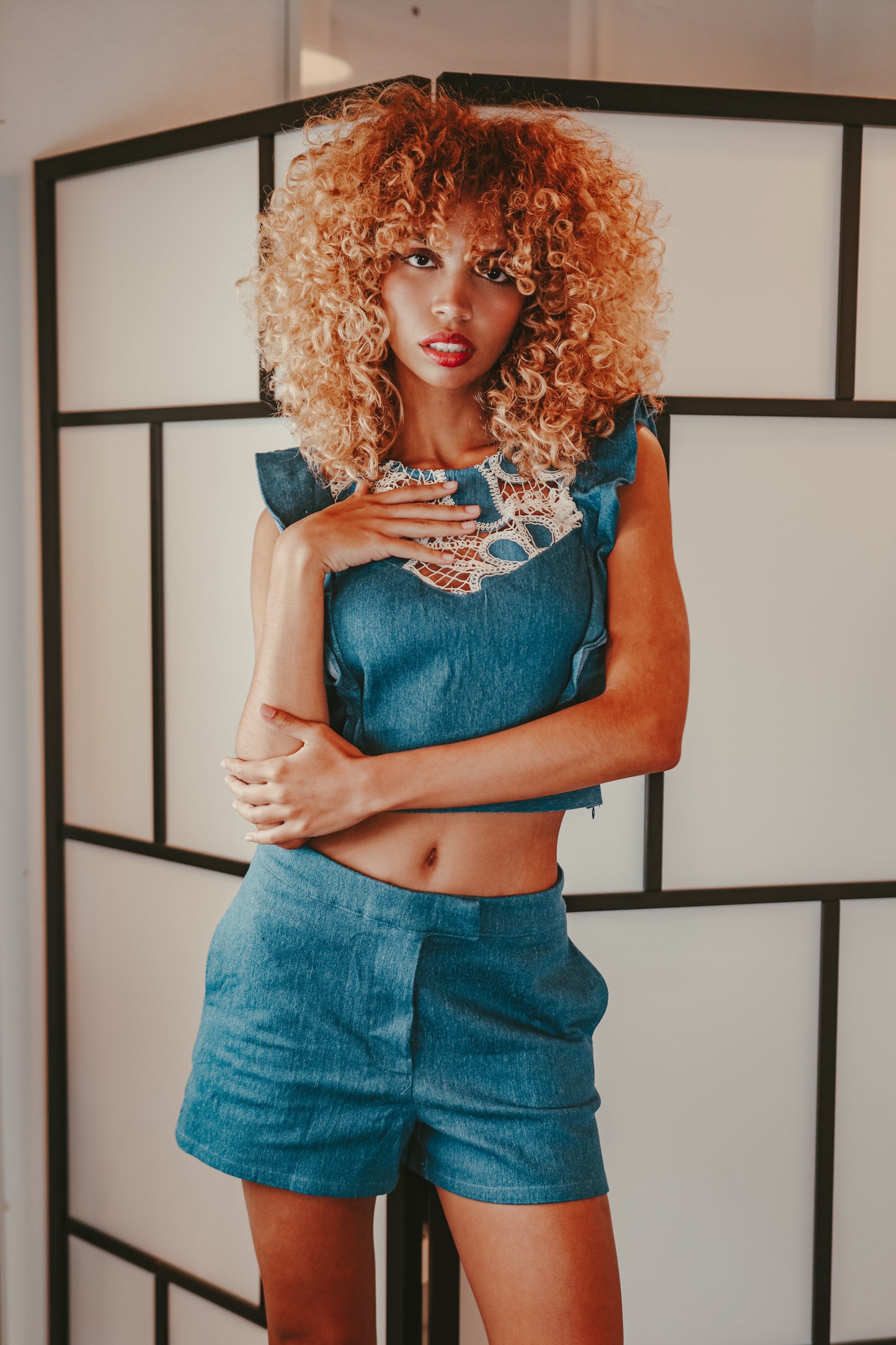 Coastal Lace Set | Aleja Boutique × DTUPPR Collection