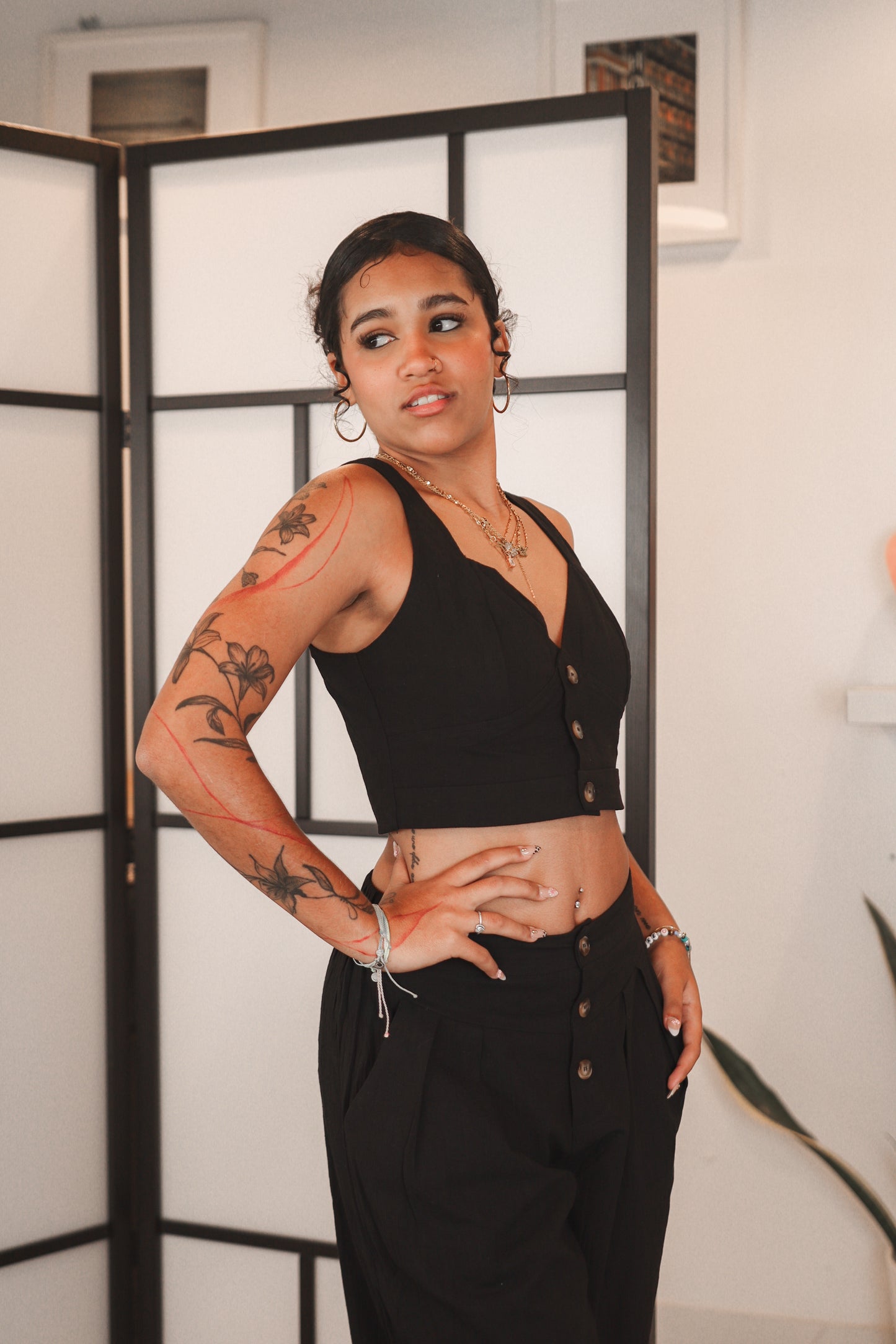 Noir Elegance Set | Aleja Boutique × DTUPPR Collection