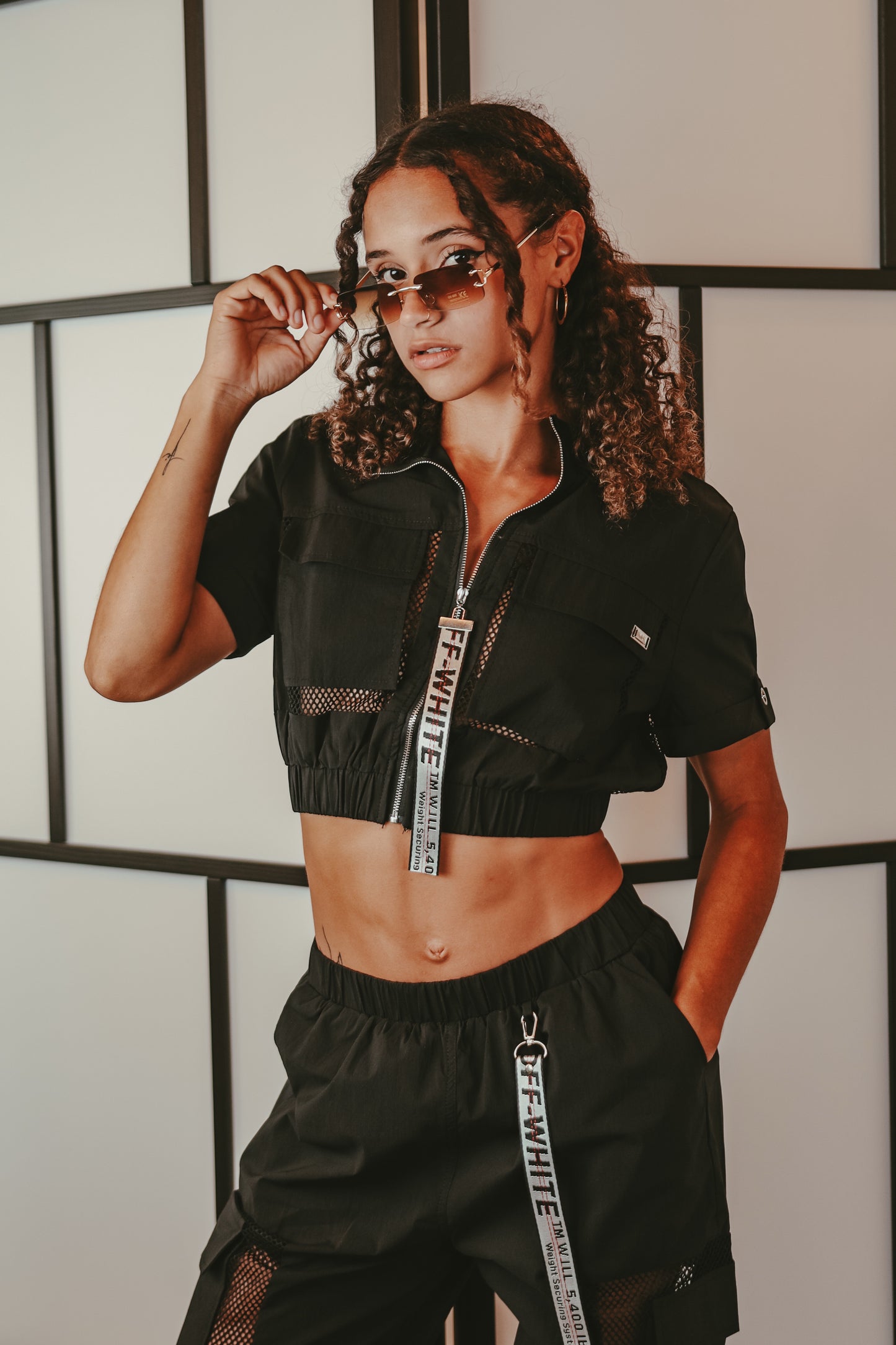 Shadow Velocity Set | Aleja Boutique × DTUPPR Collection