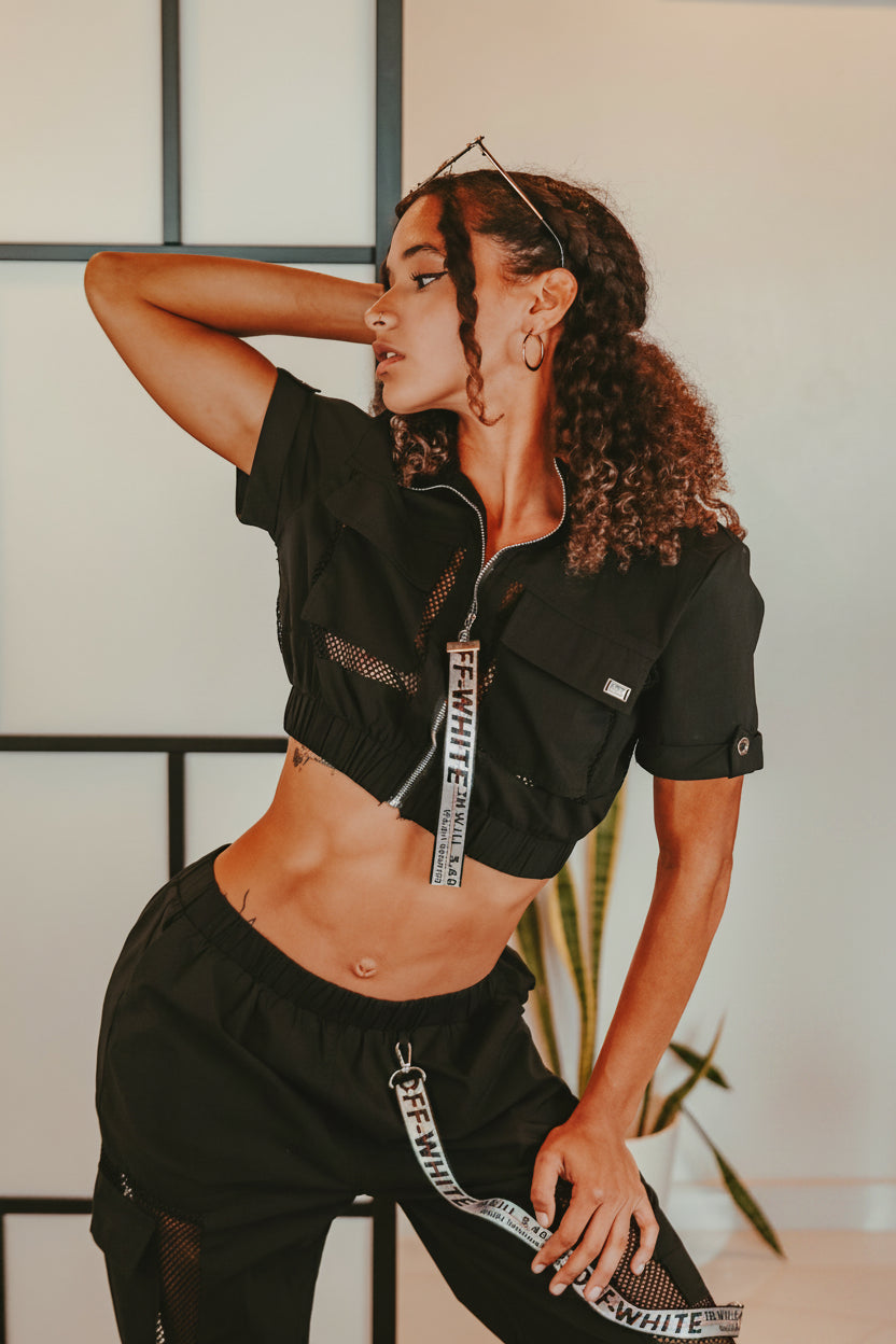Shadow Velocity Set | Aleja Boutique × DTUPPR Collection