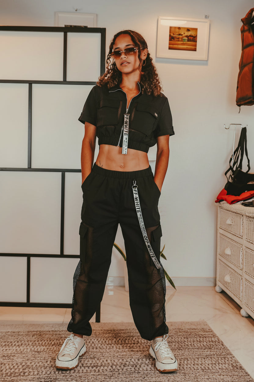 Shadow Velocity Set | Aleja Boutique × DTUPPR Collection