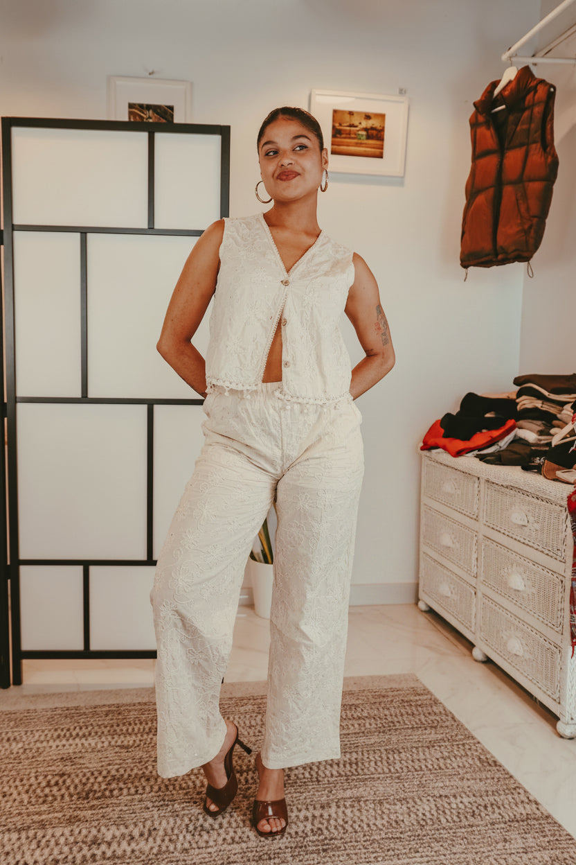 Luna Lace Set | Aleja Boutique × DTUPPR Collection