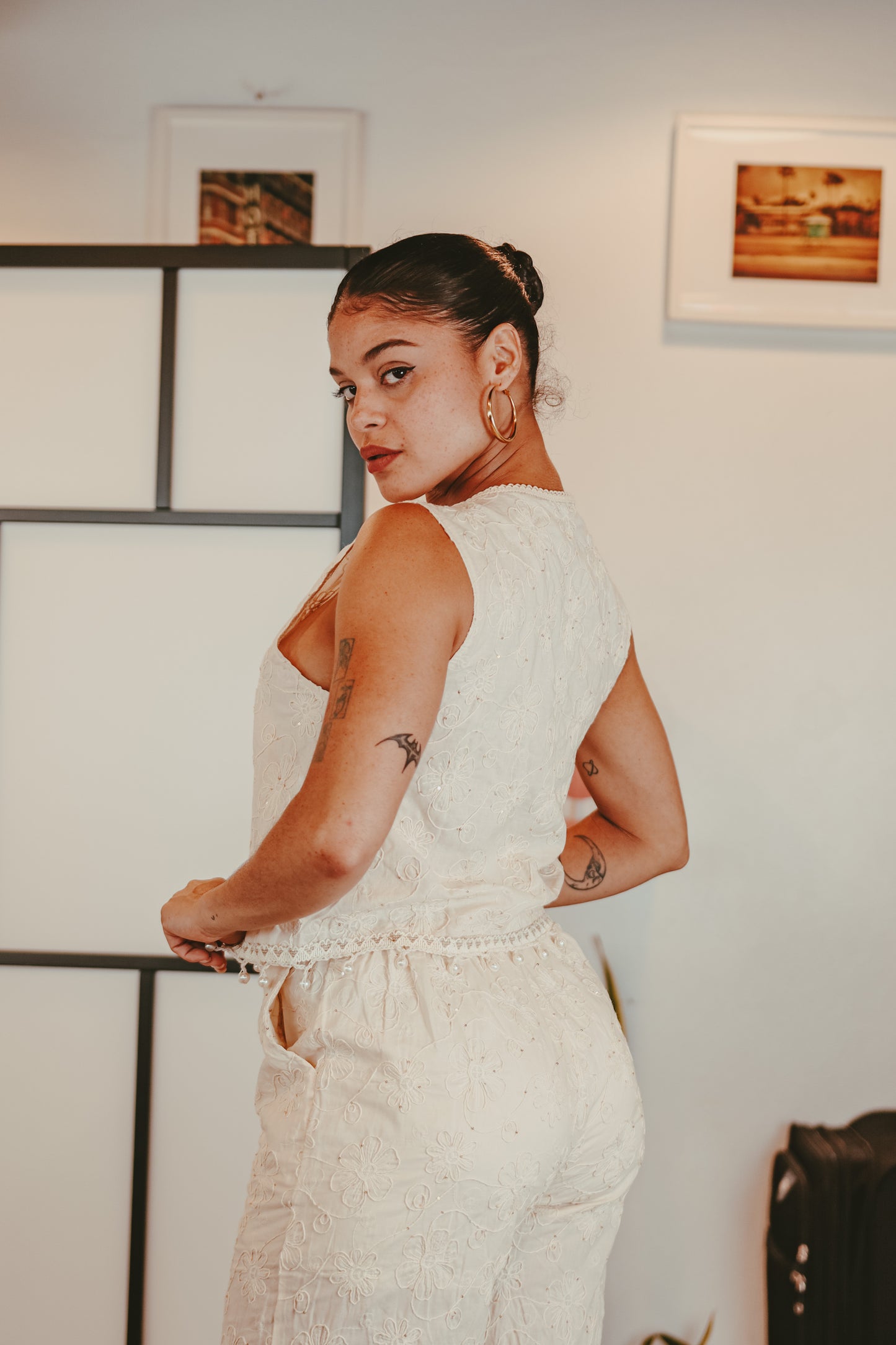 Luna Lace Set | Aleja Boutique × DTUPPR Collection