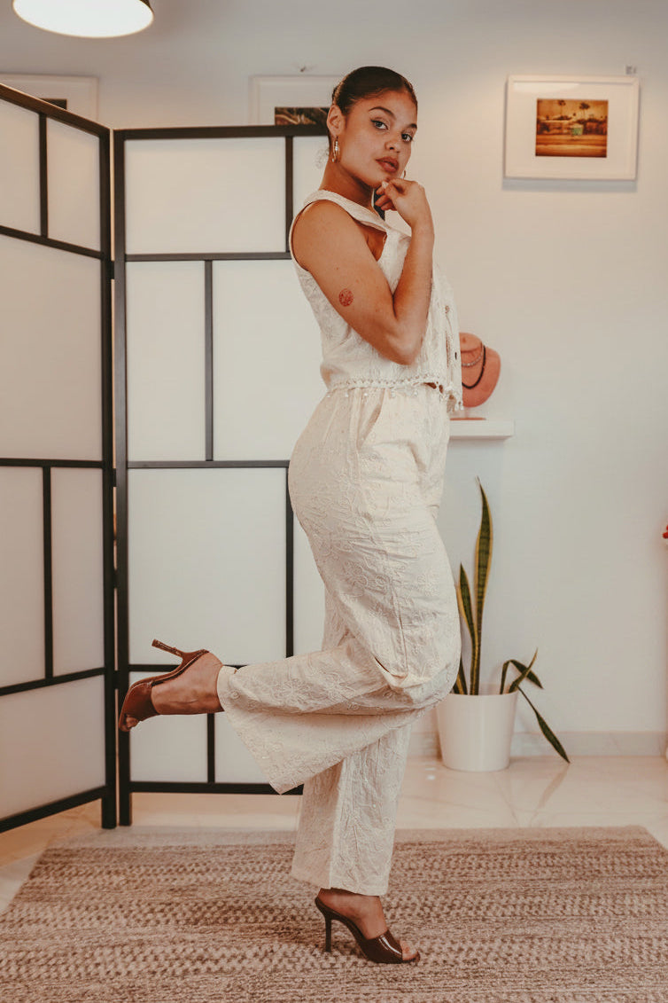 Luna Lace Set | Aleja Boutique × DTUPPR Collection