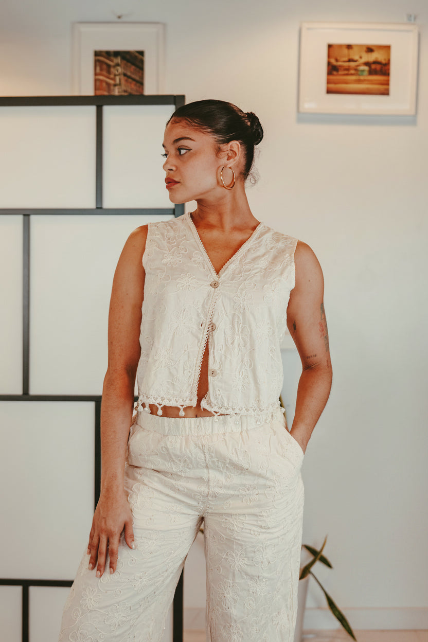 Luna Lace Set | Aleja Boutique × DTUPPR Collection