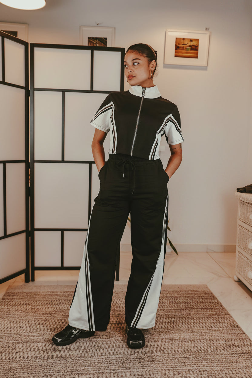 Midnight Motion Set | Aleja Boutique × DTUPPR Collection