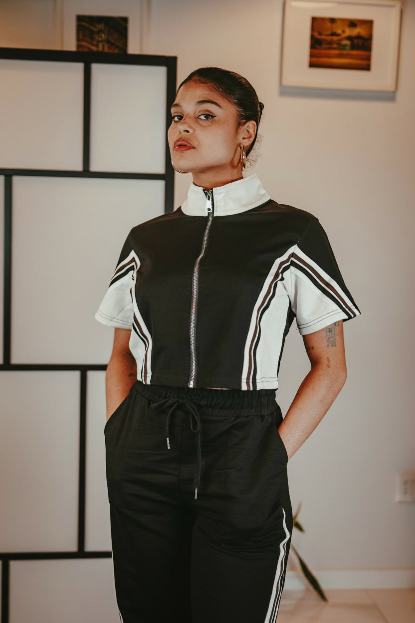 Midnight Motion Set | Aleja Boutique × DTUPPR Collection
