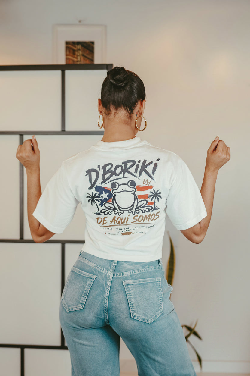 D’Borikí - Aquí somos |women By DTUPPR