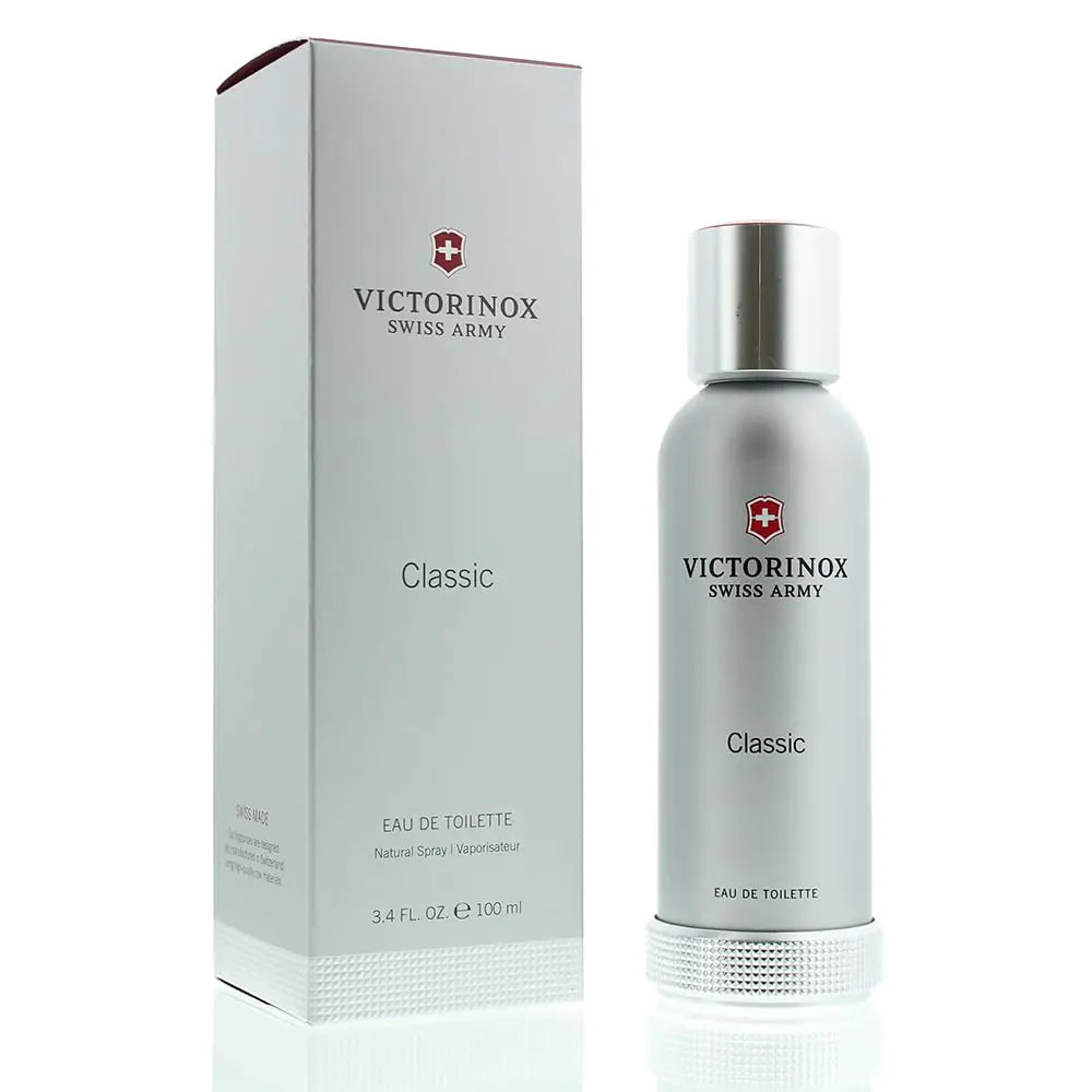 Swiss Army para Hombres 3.4 oz Spray Eau de Toilette (P40102)