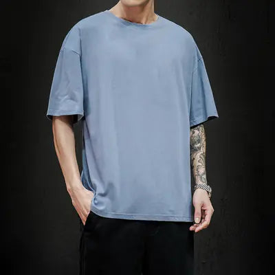 Camiseta Oversized Street – De Todo Un Poco PR