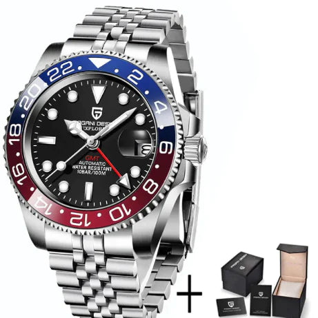 Reloj Luminoso para Hombre