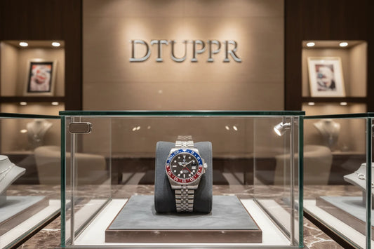 Pagani Design GMT Premium – Reloj Automático para Hombre DTUPPR Collection