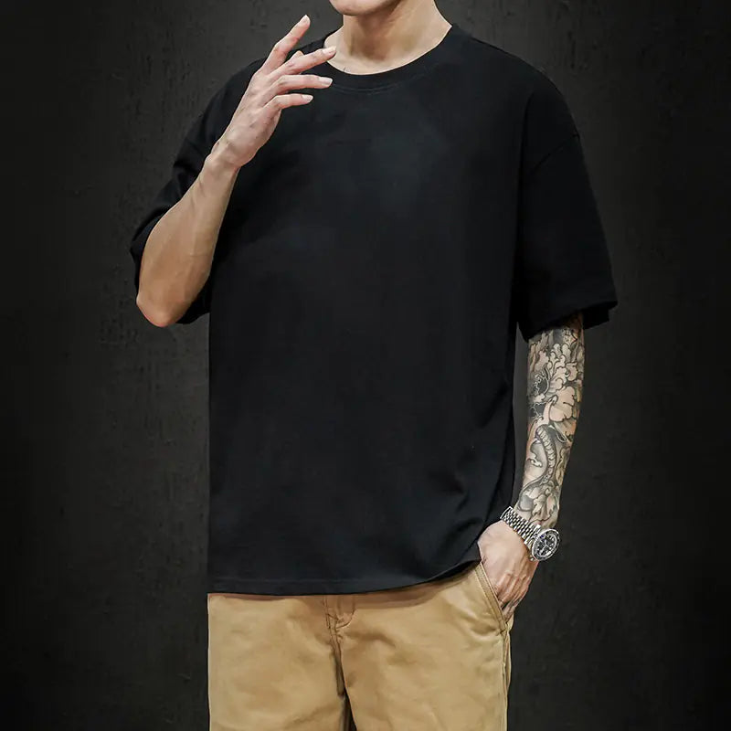Camiseta Oversized Street – De Todo Un Poco PR
