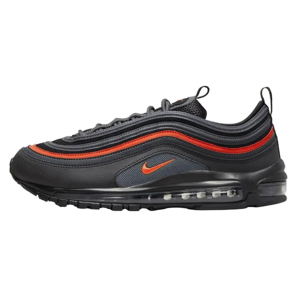 Nike Zapatos de Gimnasia para Hombre Negros Picante Rojo Antracita Talla 11 US