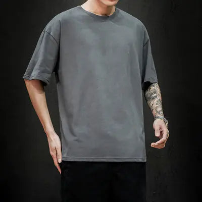 Camiseta Oversized Street – De Todo Un Poco PR