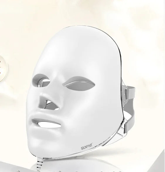 Instrumento de Belleza Electrónico para Blanqueamiento y Rejuvenecimiento en Casa